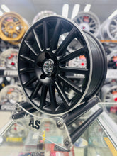 15 ” AS- R32 5/100 BLACK